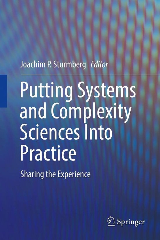 Putting Systems and Complexity Sciences Into Practice - cover