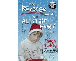 Revenge Files Of Alistair Fury