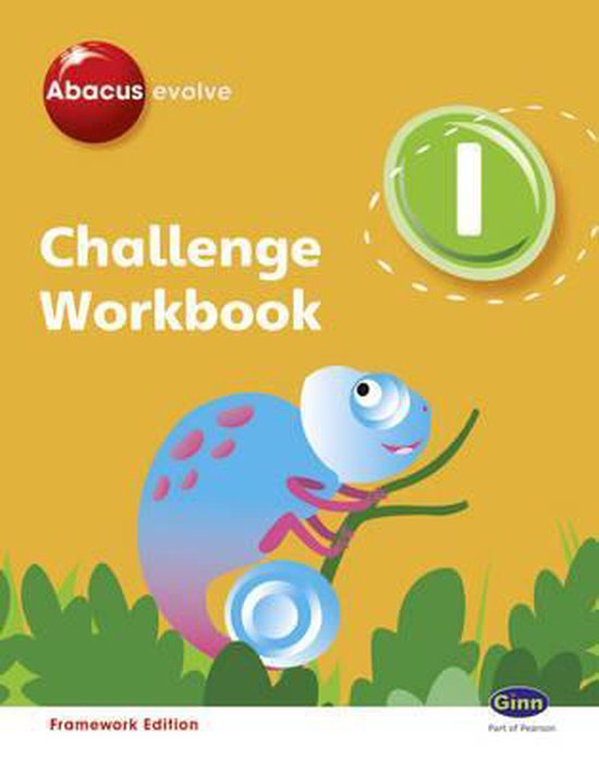 Abacus Evolve Challenge Year 1 Workbook (single), Gill Potter ...