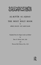 Royal Asiatic Society Books- Al-Kitab Al-Aqdas or The Most Holy Book