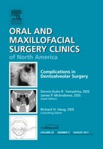Dento-Alveolar Complications Issue Oral