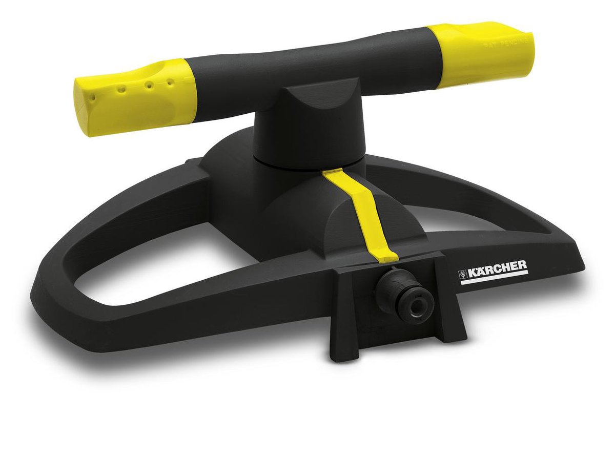 Kärcher RS 120/2 Arroseur circulaire - max. 113 m² - 16 l/min