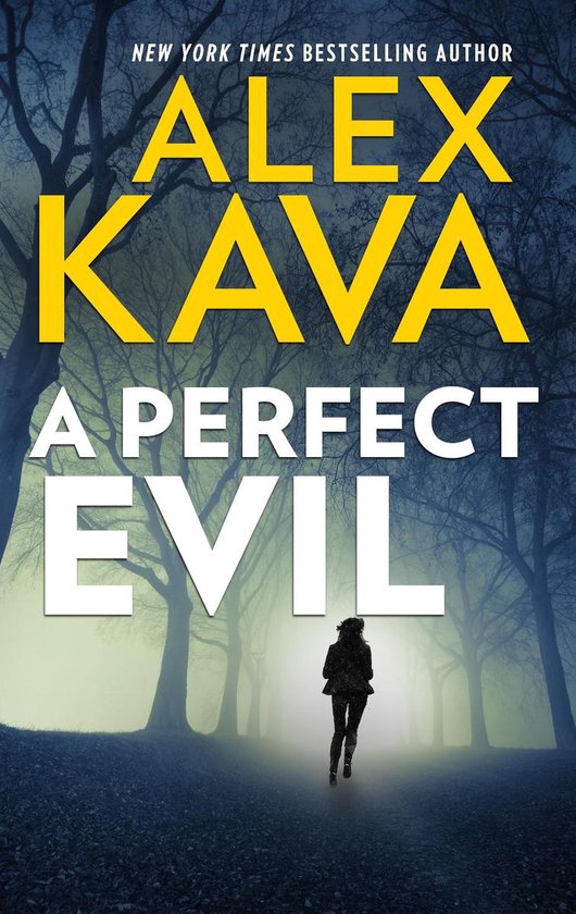 A Maggie O'Dell Novel 1 - A Perfect Evil - cover