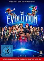 WWE - Evolution