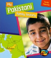 My Pakistani Family History. Vic Parker