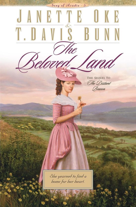 The Beloved Land - cover