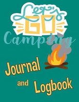 Let's Go Camping Journal & Logbook