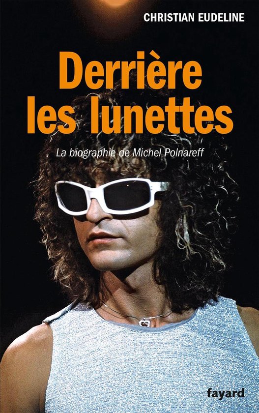 Derrière les lunettes - cover