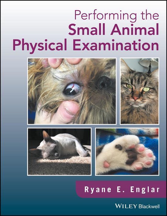 Performing the Small Animal Physical Examination - cover