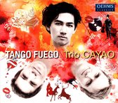 Riihimaki, Jarkko - Widjaja, Iskandar - Perrino, A - Tango Fuego Trio Cayao (CD)