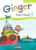 Ginger 4. Schuljahr. Pupil's Book