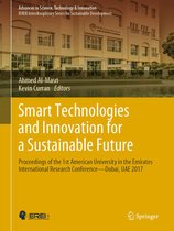 Advances in Science, Technology & Innovation - Smart Technologies and Innovation for a Sustainable Future