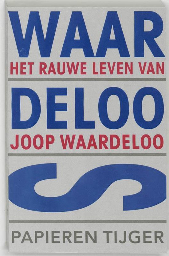 Cover van het boek 'Waardeloos'