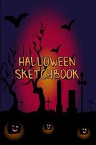 Halloween Sketchbook