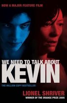 Omslag We Need to Talk About Kevin. Film Tie-In