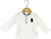 Ducky Beau - Winter 15/16 - T-Shirt - CRNLS41 - Snow White - 80