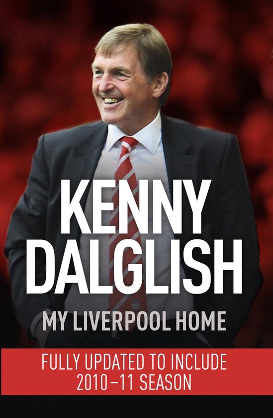 My Liverpool Home - cover