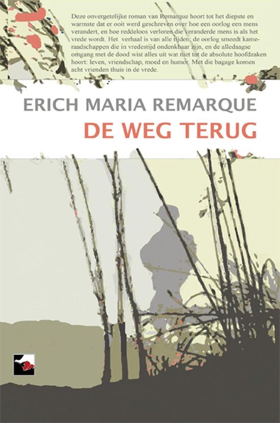 De weg terug - cover