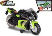 Road Rippers Kawasaki Ninja Wheelie Bike - Motor