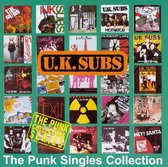 U.K. Subs The Punk Singles Collection