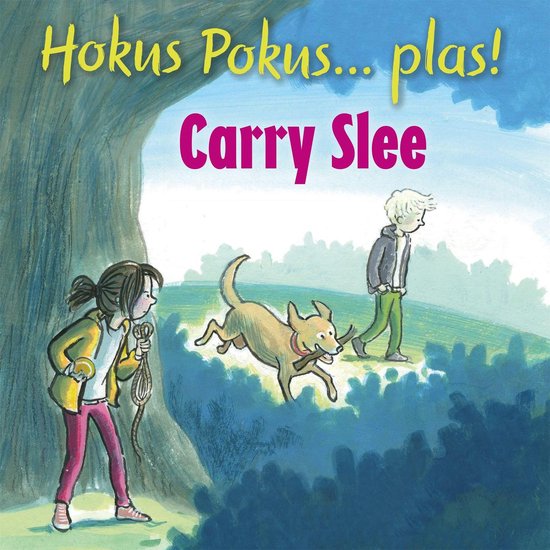Hokus Pokus... plas! - cover