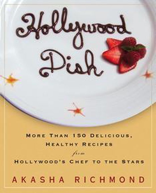 Hollywood Dish - cover
