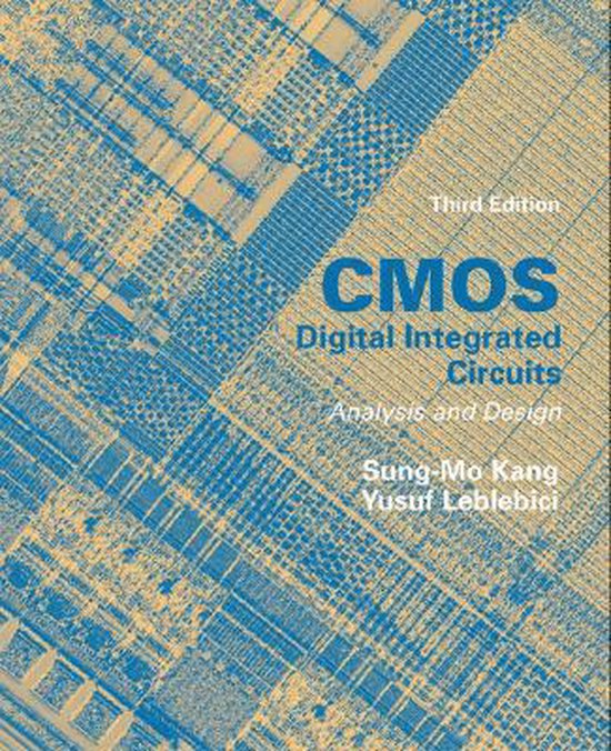 CMOS Digital Integrated Circuits Analysis and Design 9780072460537