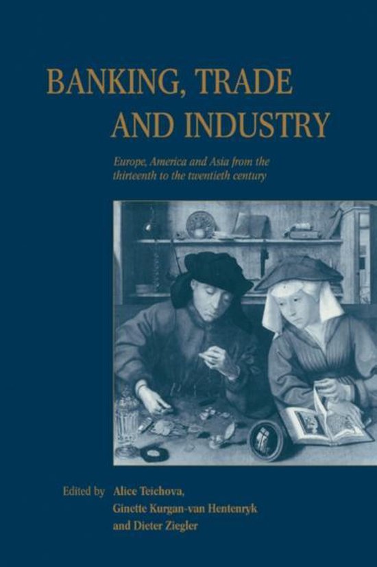 Banking, Trade and Industry - cover