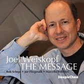 Joel Weiskopf - The Message (CD)