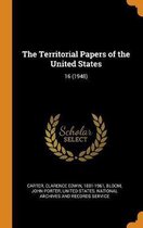 The Territorial Papers of the United States
