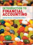 An Introduction to Financial Accounting