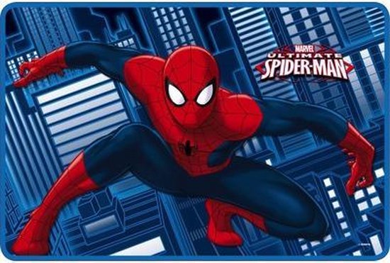 Spiderman mat / vloerkleed | bol.com