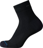 Odlo Running Socks Short Hardloopsokken - Maat 36-38 - Unisex - grijs