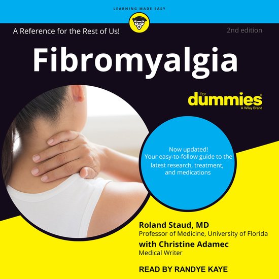 Fibromyalgia for Dummies - cover