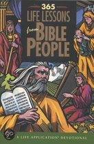 365 Life Lessons from Bible People