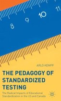 The Pedagogy of Standardized Testing