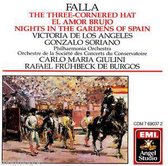 Falla: The Three-Cornered Hat