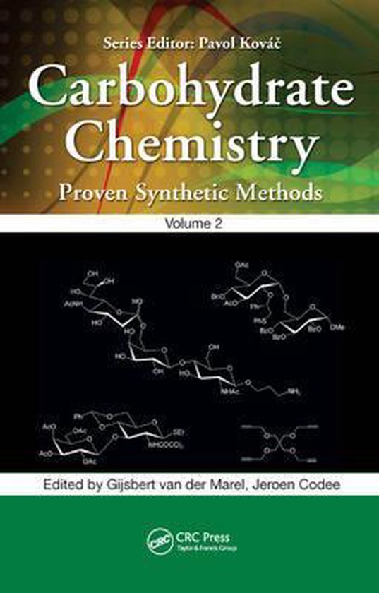 Carbohydrate Chemistry, Volume 2 - cover