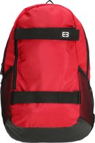 Enrico Benetti Colorado 47208 17" laptop sportieve rugtas - Rood