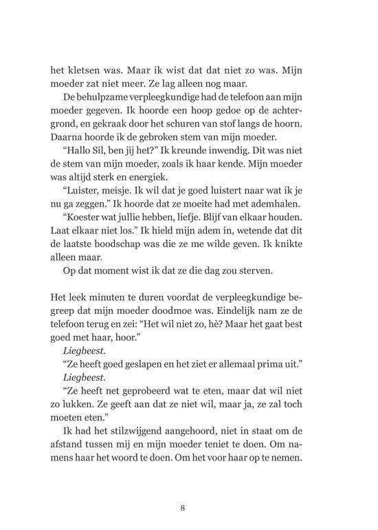 Tekst van 'Spaghetti met hutspot'.