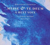 Le Concert Spirituel & Hervé Niquet - Messe & Te Deum A Huit Voix (Super Audio CD)