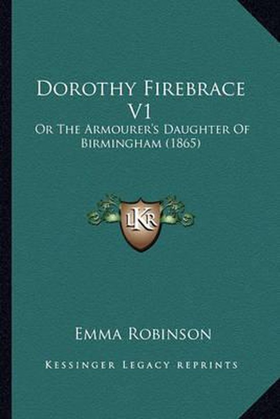 Dorothy Firebrace V1