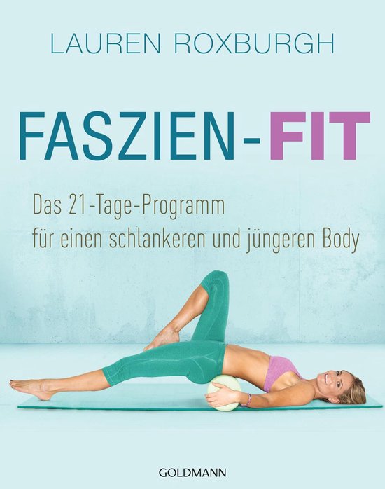 Faszien-Fit - cover