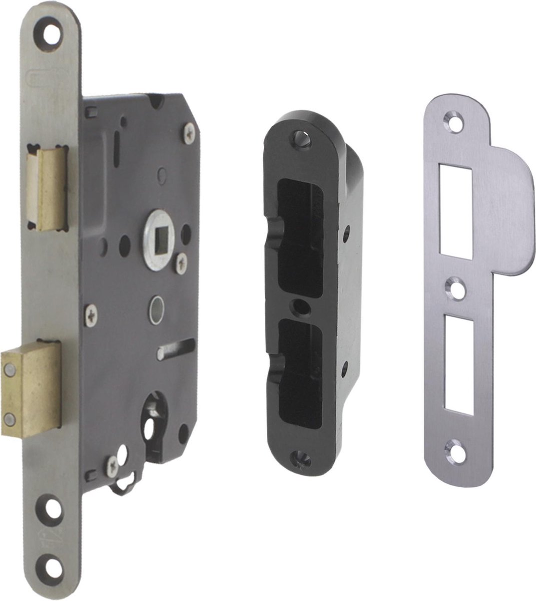 Starx Veiligheidsslot met sluitkom - SKG1 - PC55 - Kortschild