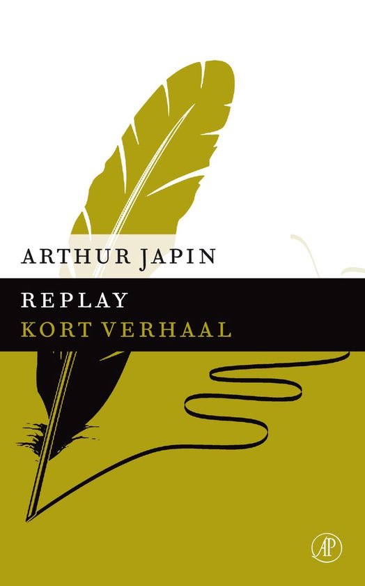 Replay - Arthur Japin | 