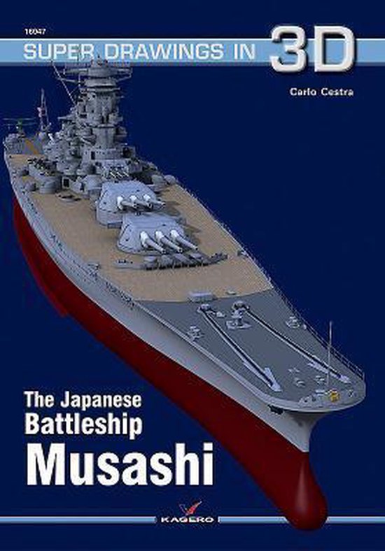 Battleship musashi