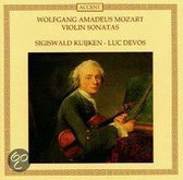 Mozart: Violin Sonatas Vol. I