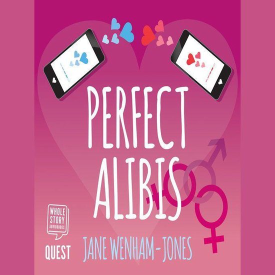 Perfect Alibis - cover