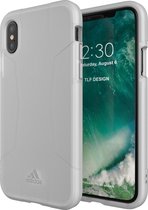 Adidas Agravic Case iPhone X XS hoesje - Wit