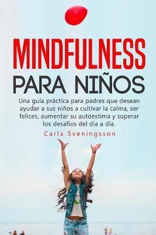 Mindfulness para niños - cover